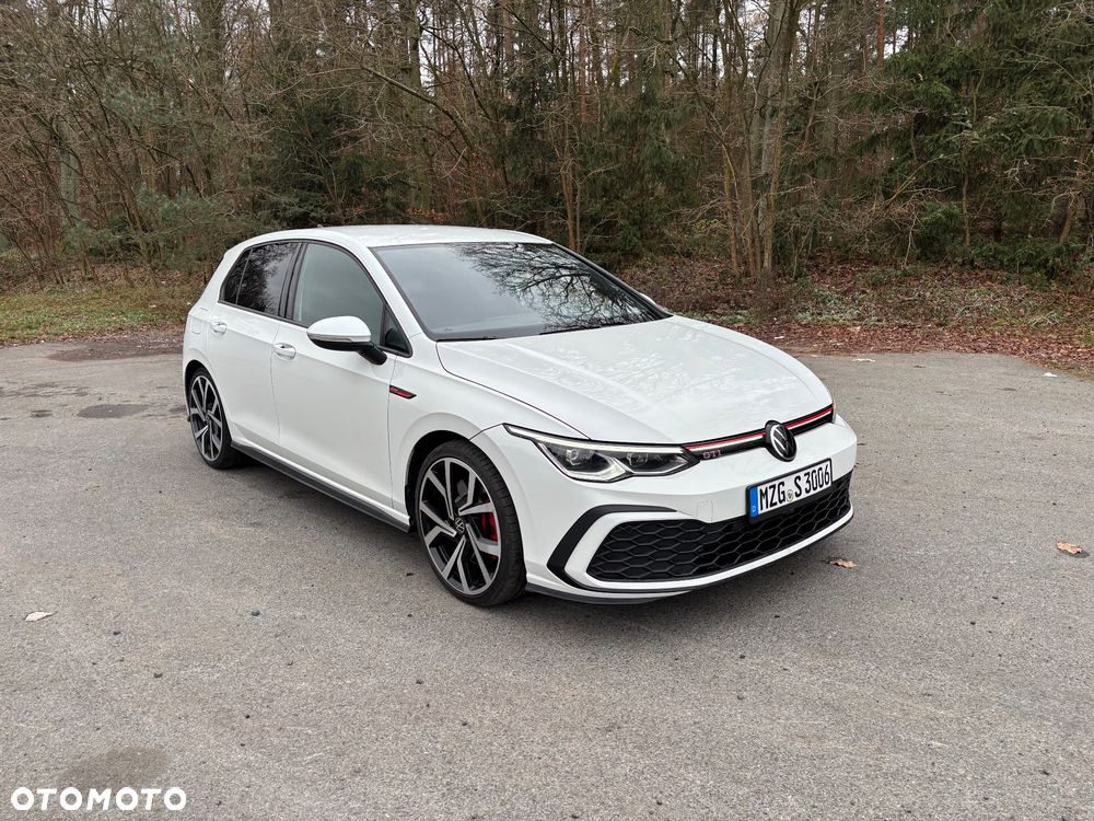 Volkswagen Golf GTI 2.0 TSI OPF DSG Performance - 3