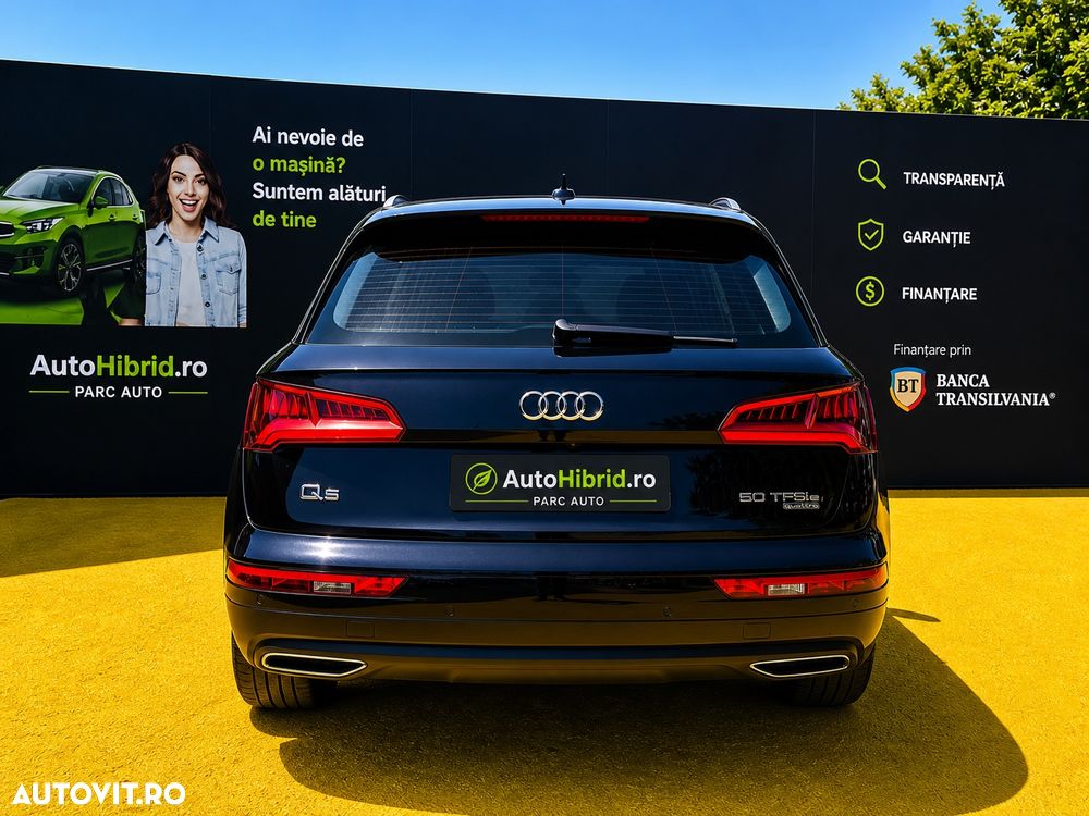 Audi Q5 50 TFSI e quattro S tronic PHEV Basic - 8