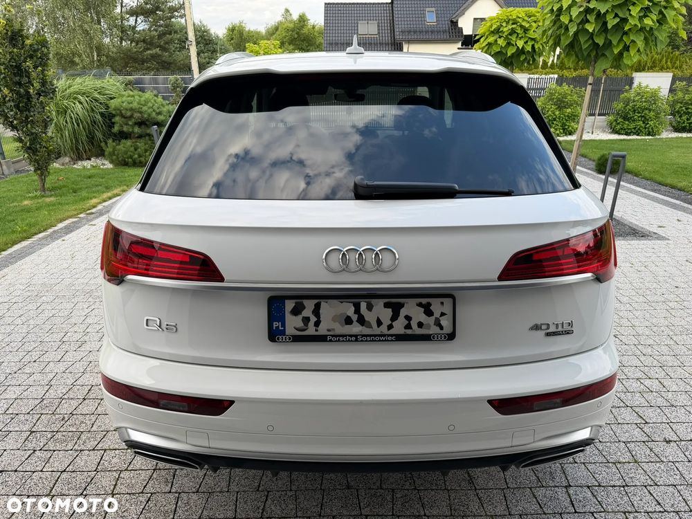 Audi Q5 40 TDI mHEV Quattro S Line S tronic - 7