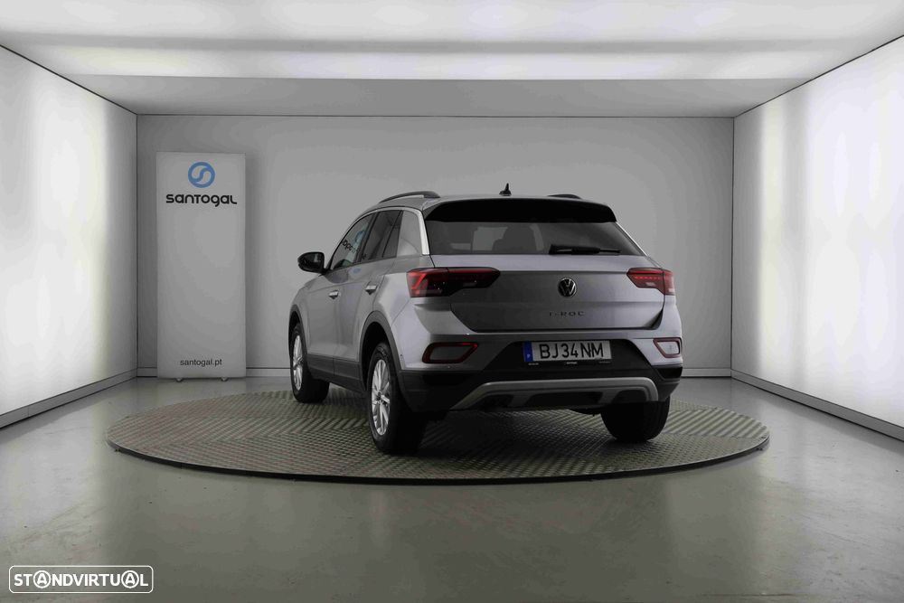 VW T-Roc 1.0 TSI Life - 4