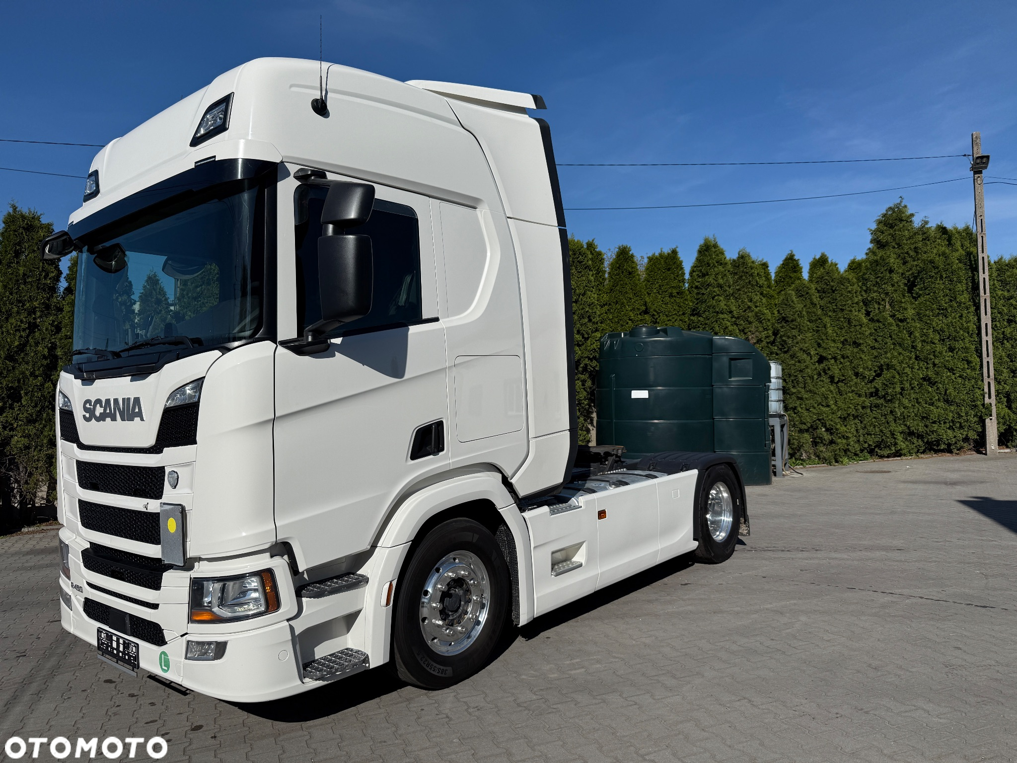 Scania R450 - 3