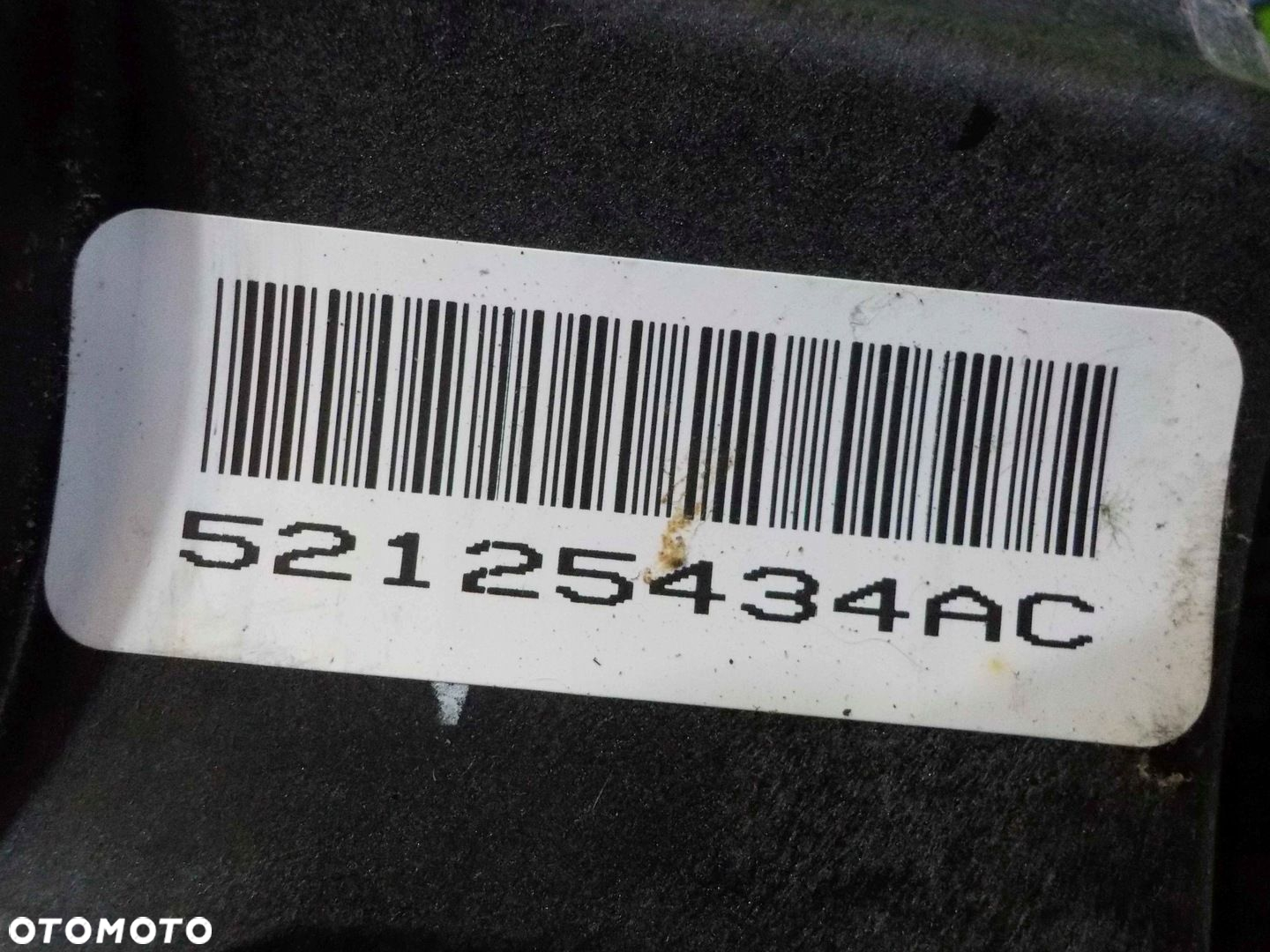 DODGE NITRO 08r lewarek zmiany biegow AUT 52125434AC - 7
