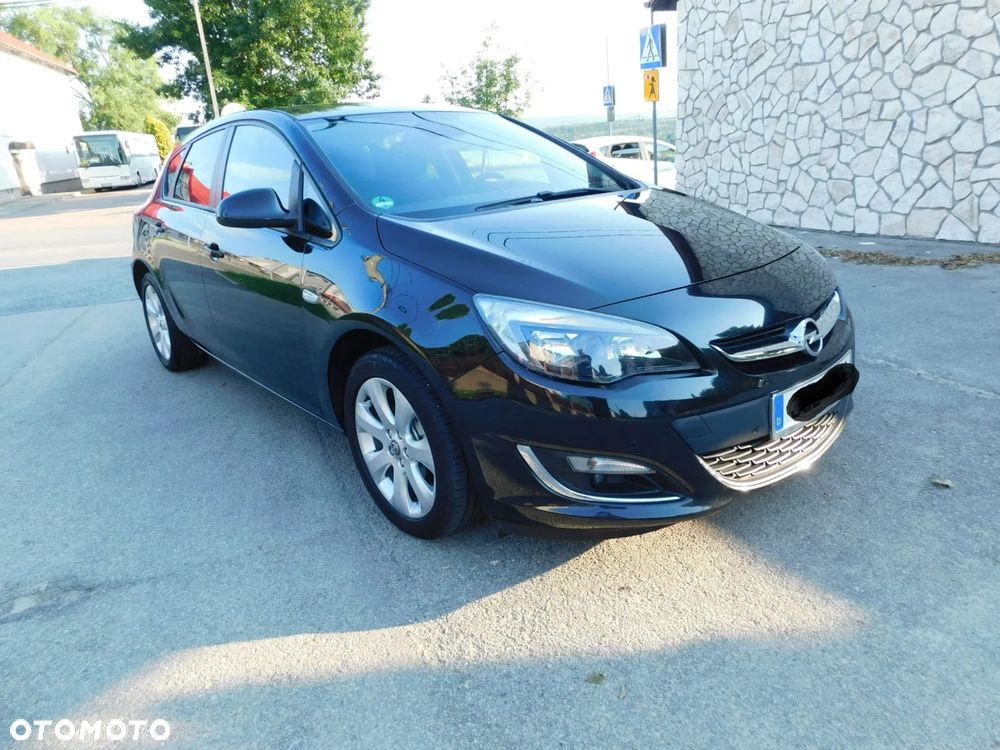 Opel Astra 1.4 Turbo Innovation - 3