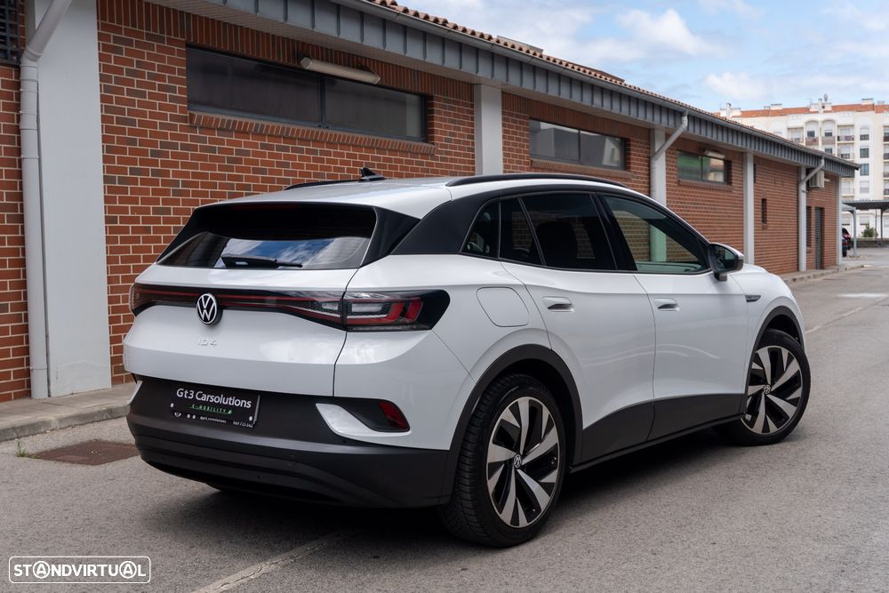 VW ID.4 77 kWh Pro Performance Business - 8