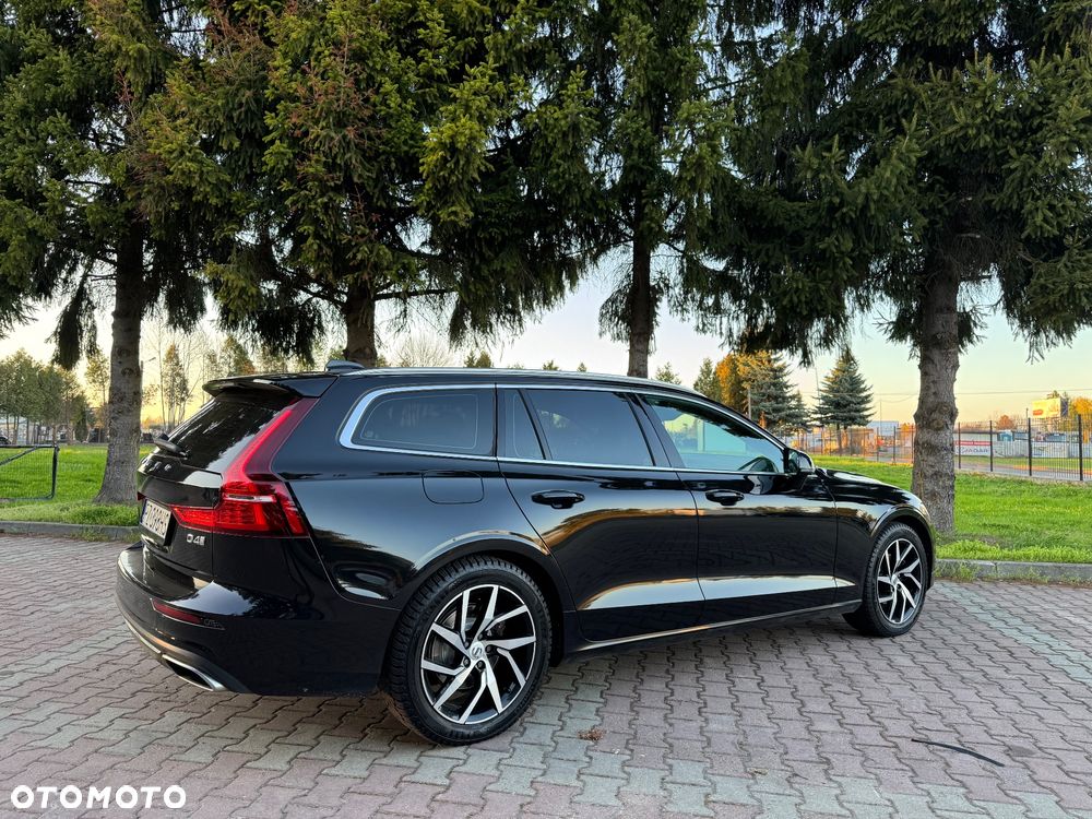 Volvo V60 D4 Geartronic Inscription - 8
