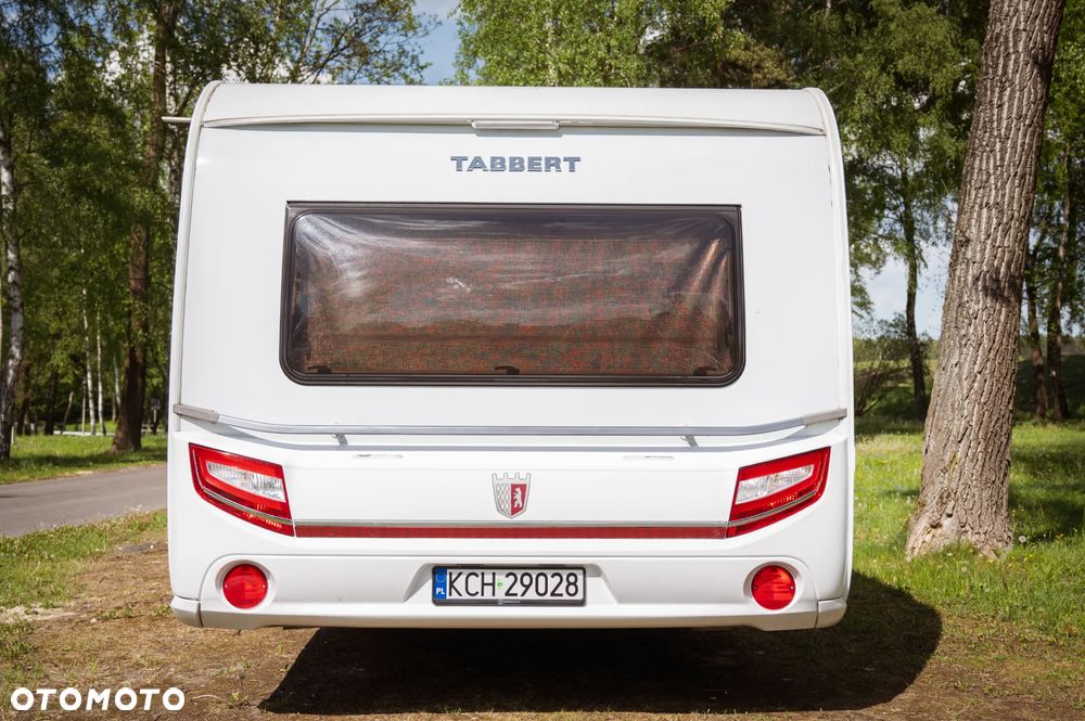 Tabbert Puccini 650 TD - 3