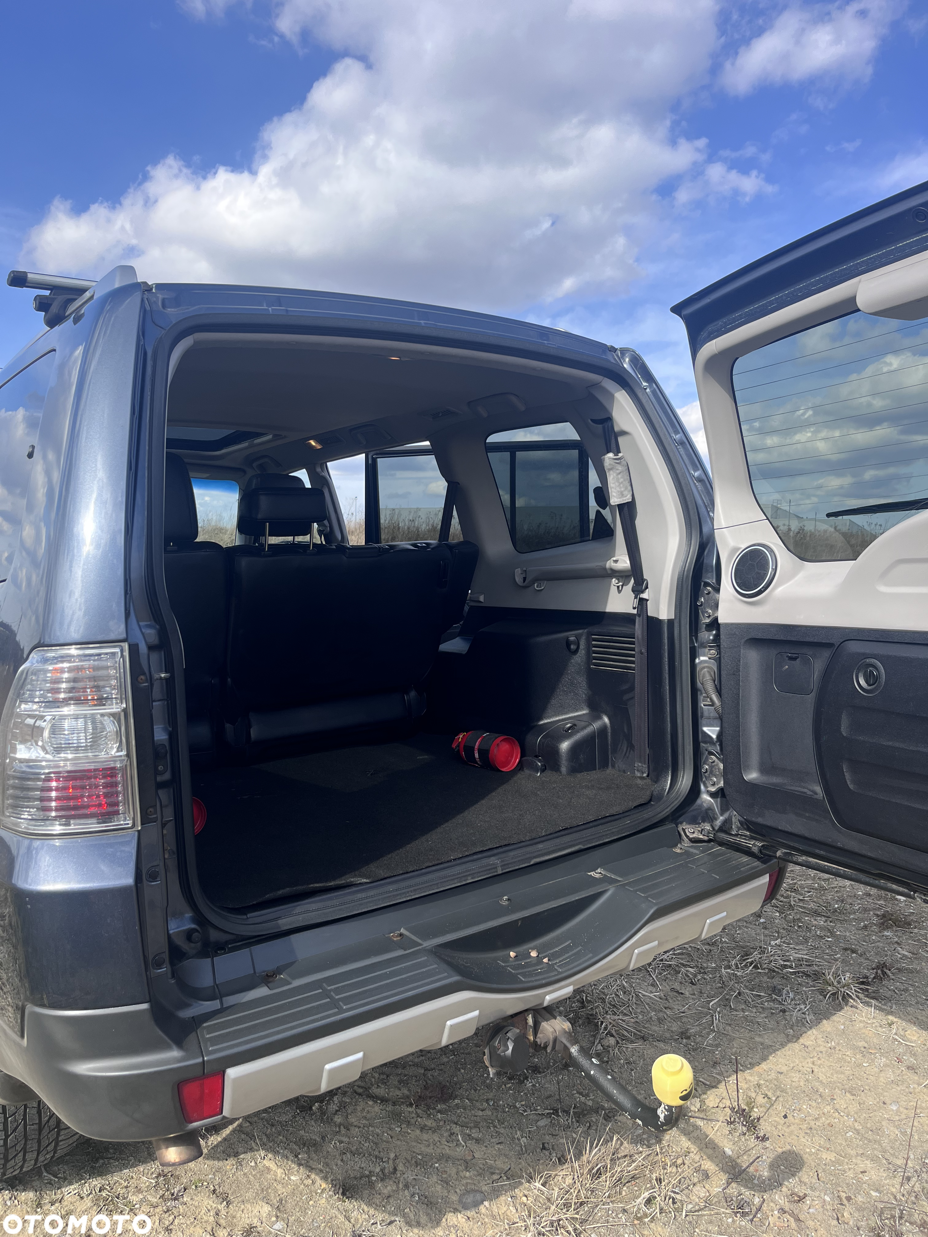 Mitsubishi Pajero 3.2 DID Instyle - 20