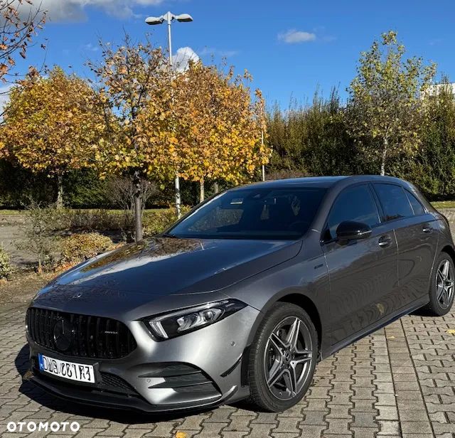 Mercedes-Benz Klasa A 250 e PHEV AMG Line 8G-DCT - 5