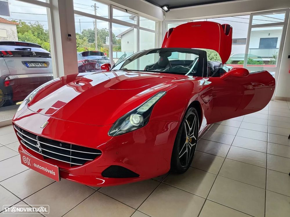Ferrari California T - 22