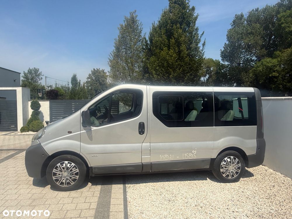 Opel Vivaro L1H1 Edition - 8