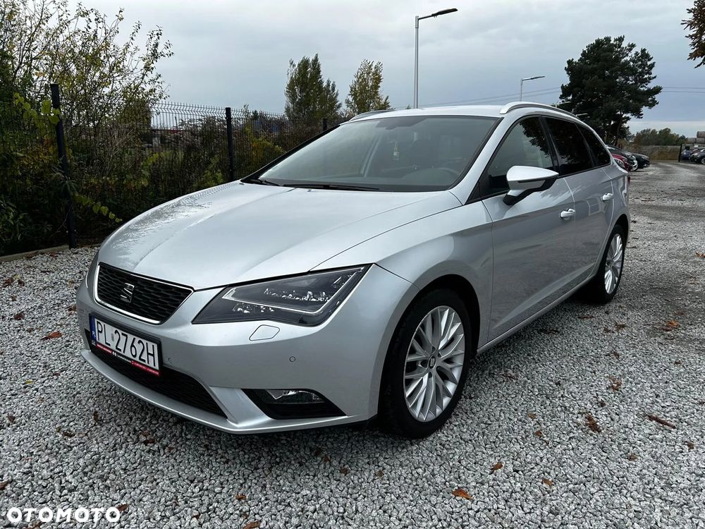 Seat Leon 1.4 TSI Start&Stop Style - 2