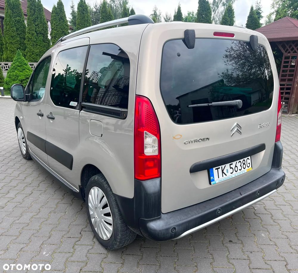 Citroën Berlingo 1.6 HDi XTR - 3