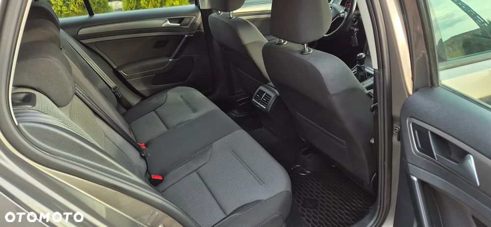 Volkswagen Golf 1.2 TSI BlueMotion Technology Trendline - 25