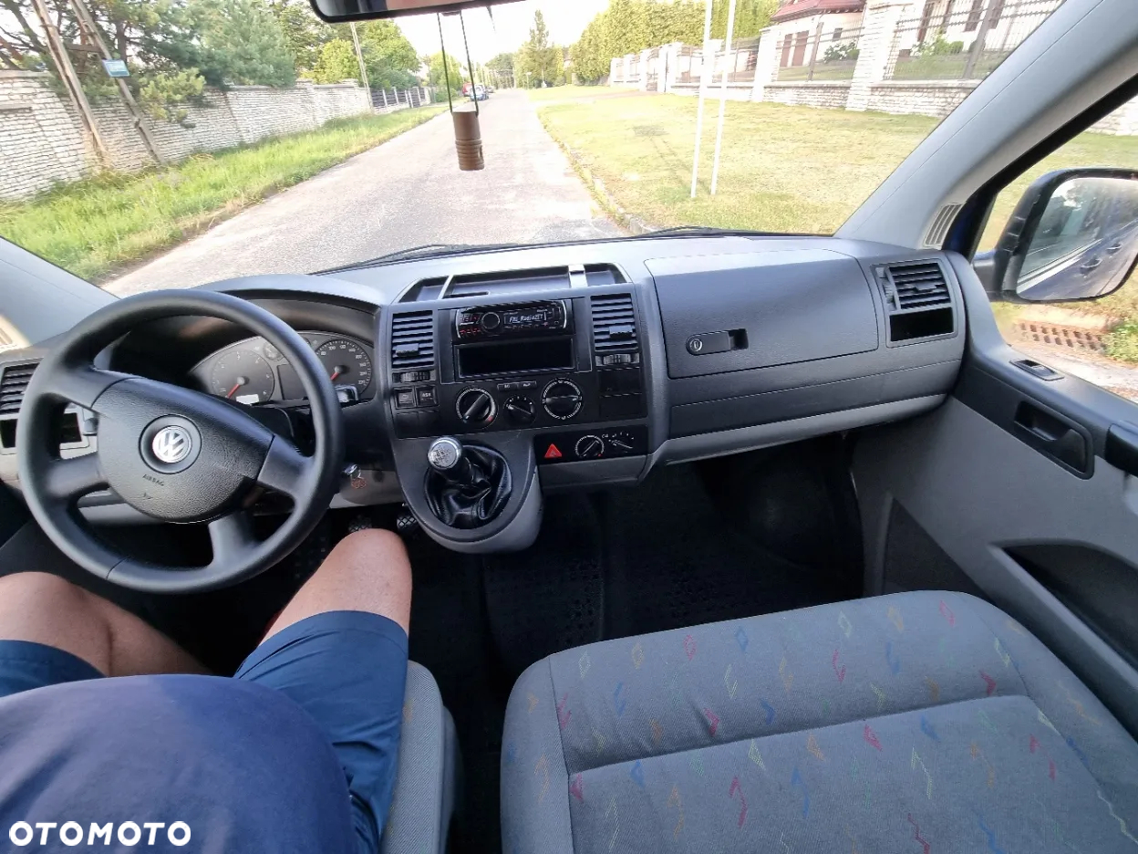 Volkswagen Transporter Shuttle TDI L1 - 24