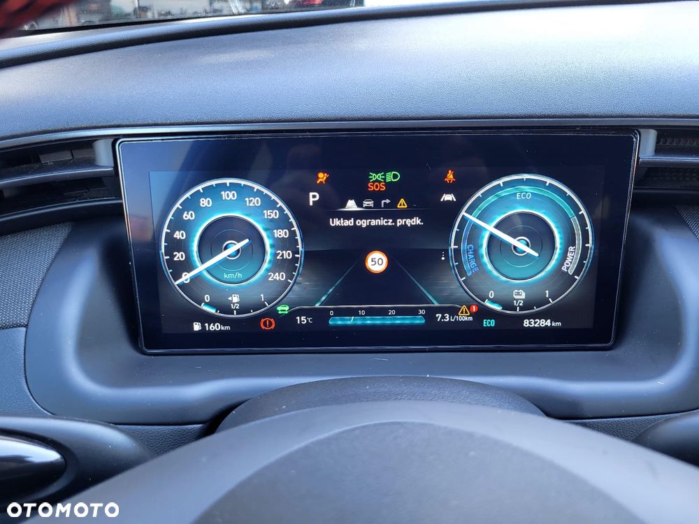 Hyundai Tucson 1.6 T-GDi HEV 2WD N Line - 27