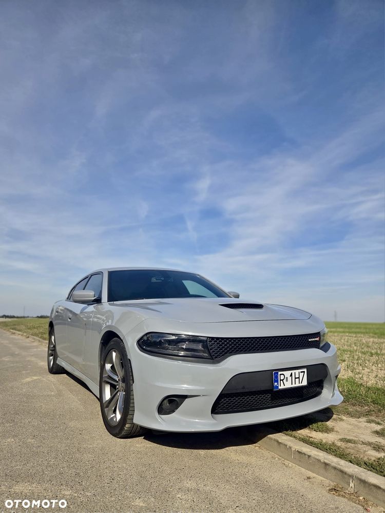 Dodge Charger 3.6 GT - 10