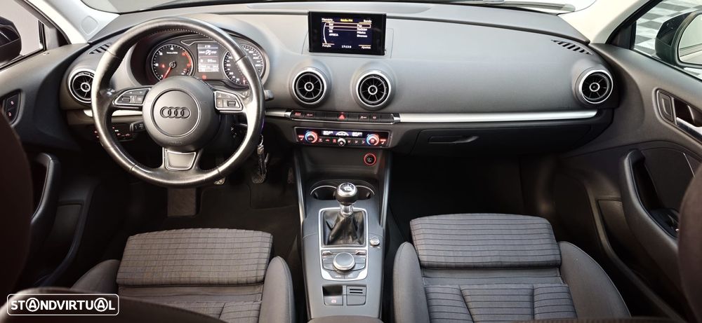 Audi A3 2.0 TDI S-line - 33