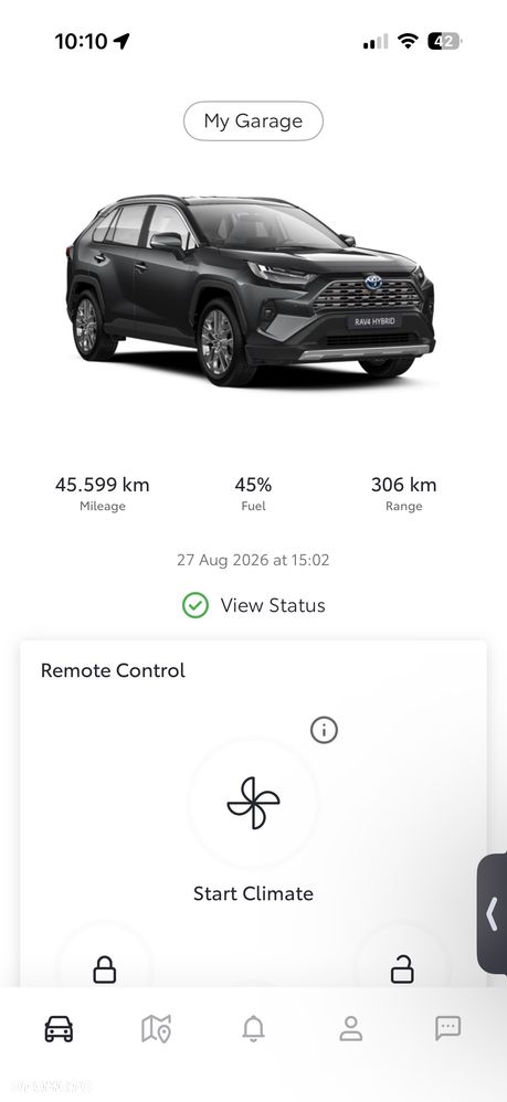 Toyota RAV4 2.5 Hybrid Executive 4x4 - 9