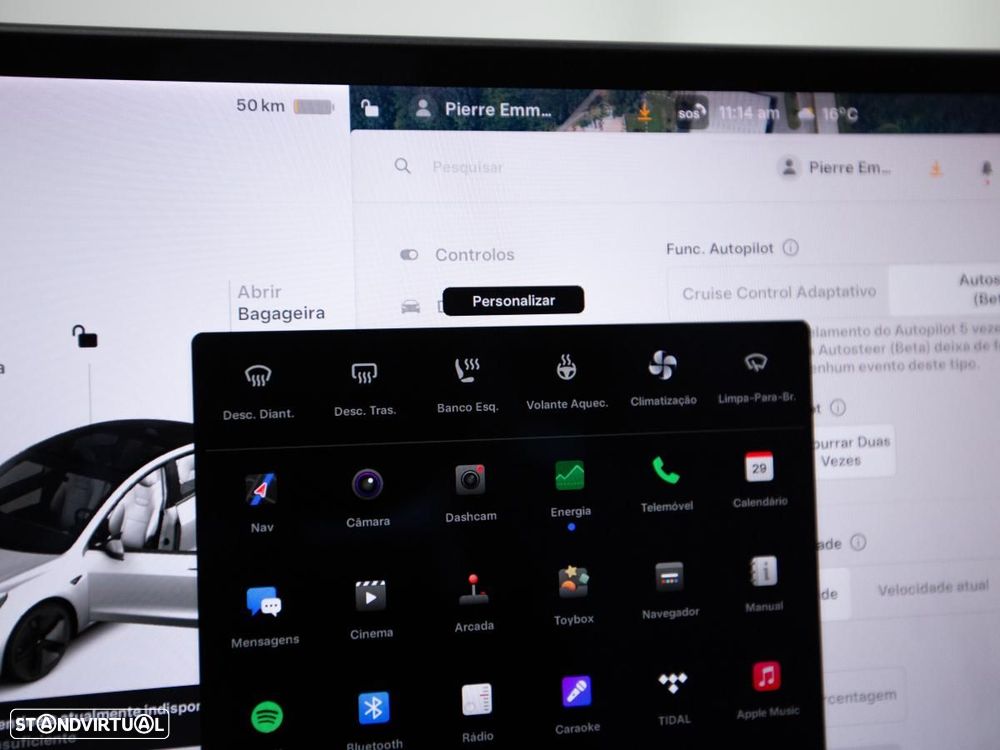 Tesla Model 3 Long-Range Dual Motor AWD - 22