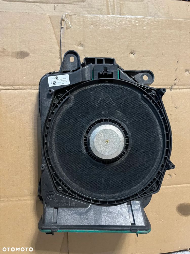 BMW G30 G31 GŁOŚNIK NISKOTONOWY PRAWY 9395862 - 2