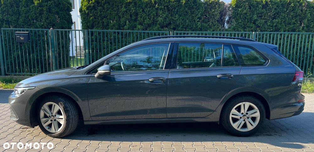 Volkswagen Golf 1.5 eTSI EVO Life DSG - 8