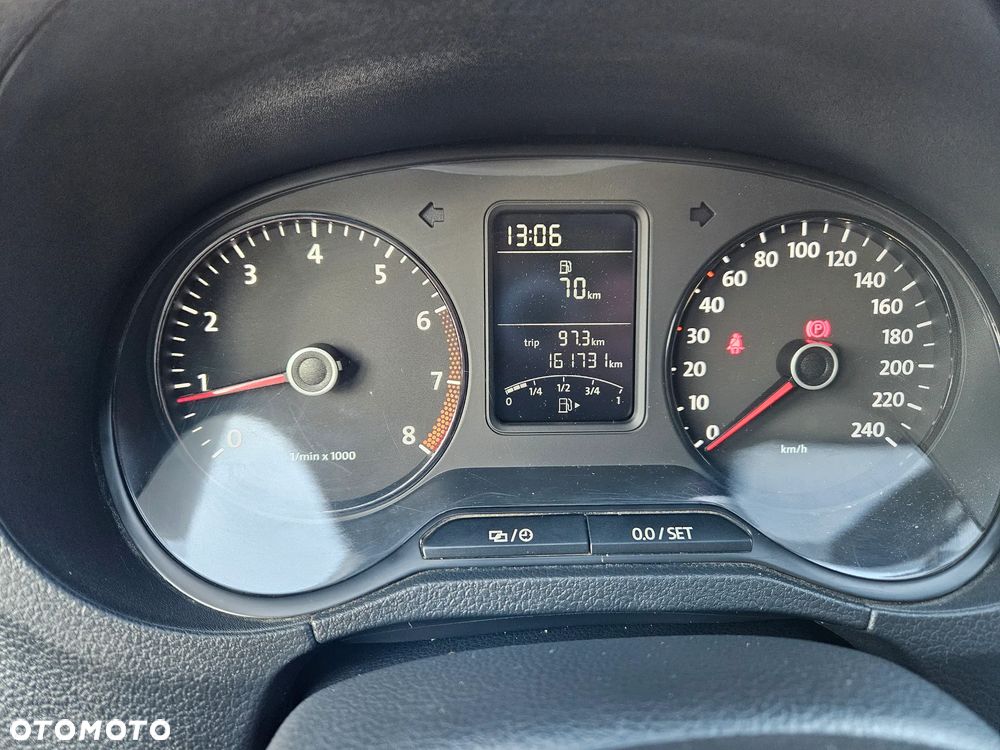 Volkswagen Polo 1.2 TSI Comfortline - 13