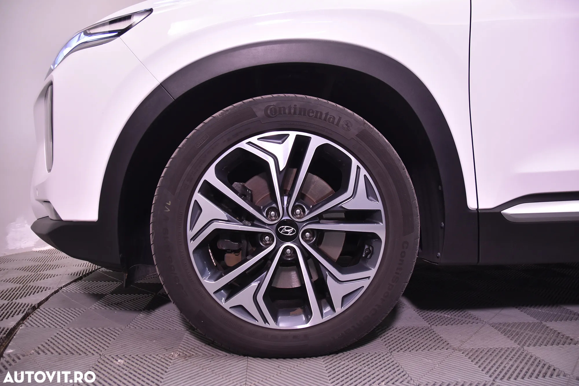 Hyundai Santa Fe 2.2 CRDi 4WD Automatik Premium - 13