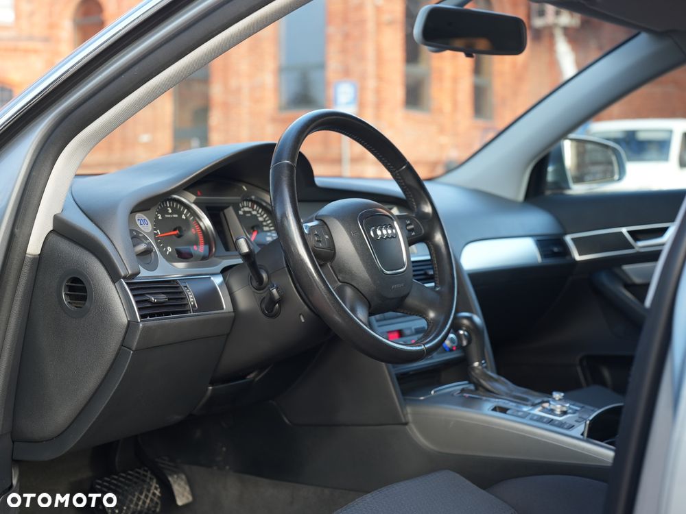 Audi A6 Avant 2.7 TDI DPF multitronic - 9