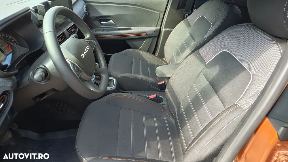 Dacia Sandero Stepway TCe 90 CVT Extreme - 5