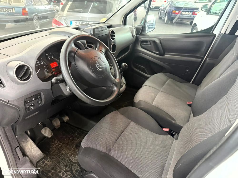Citroën Berlingo Multispace BlueHDi Selection - 13