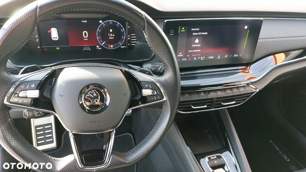 Skoda Octavia 2.0 TDI 4x4 Style DSG - 11