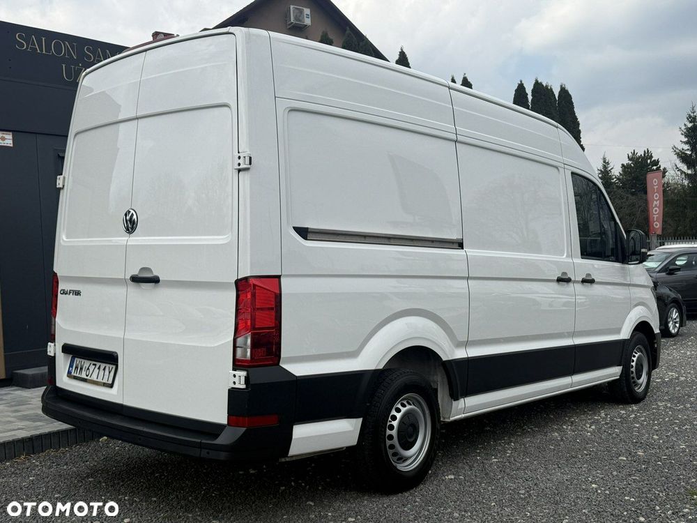 Volkswagen Crafter - 9
