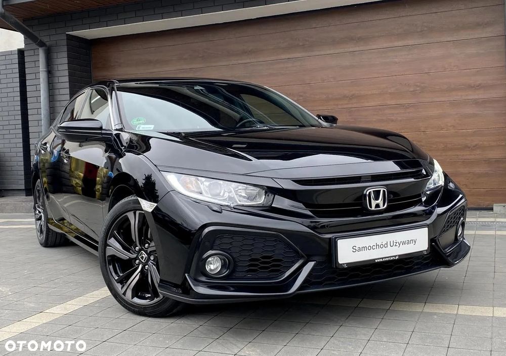 Honda Civic 1.0 T Elegance (Navi) - 16