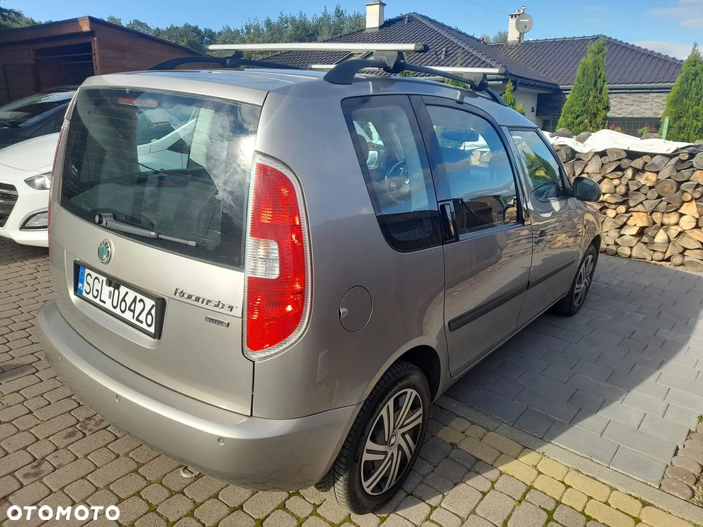 Skoda Roomster 1.2 12V Style - 4