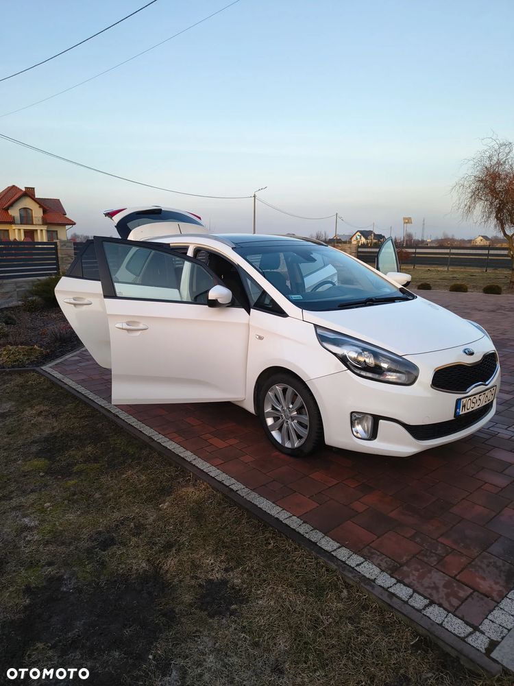 Kia Carens 1.7 CRDi XL - 6