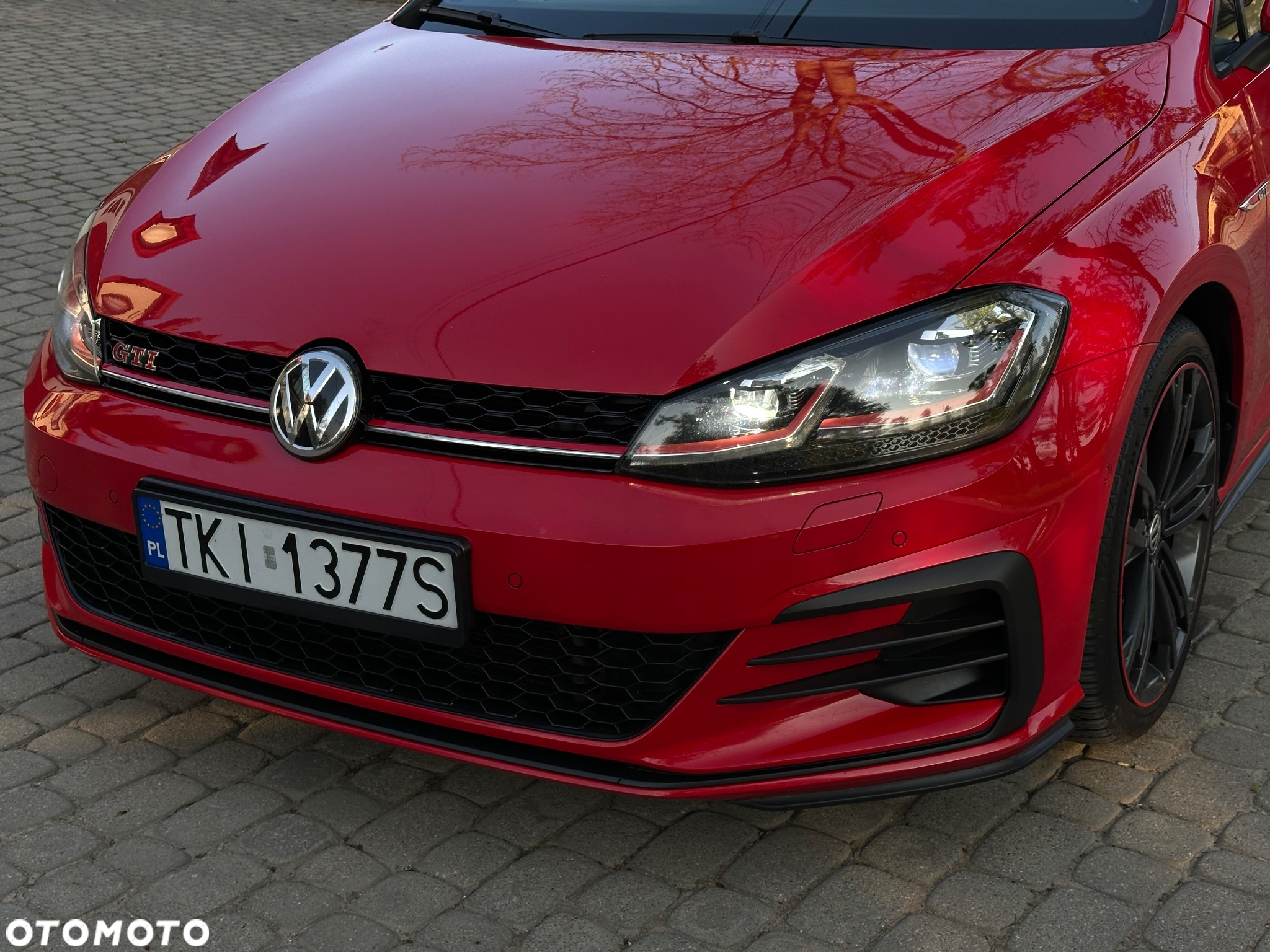 Volkswagen Golf VII 2.0 TSI BMT GTI Performance - 22