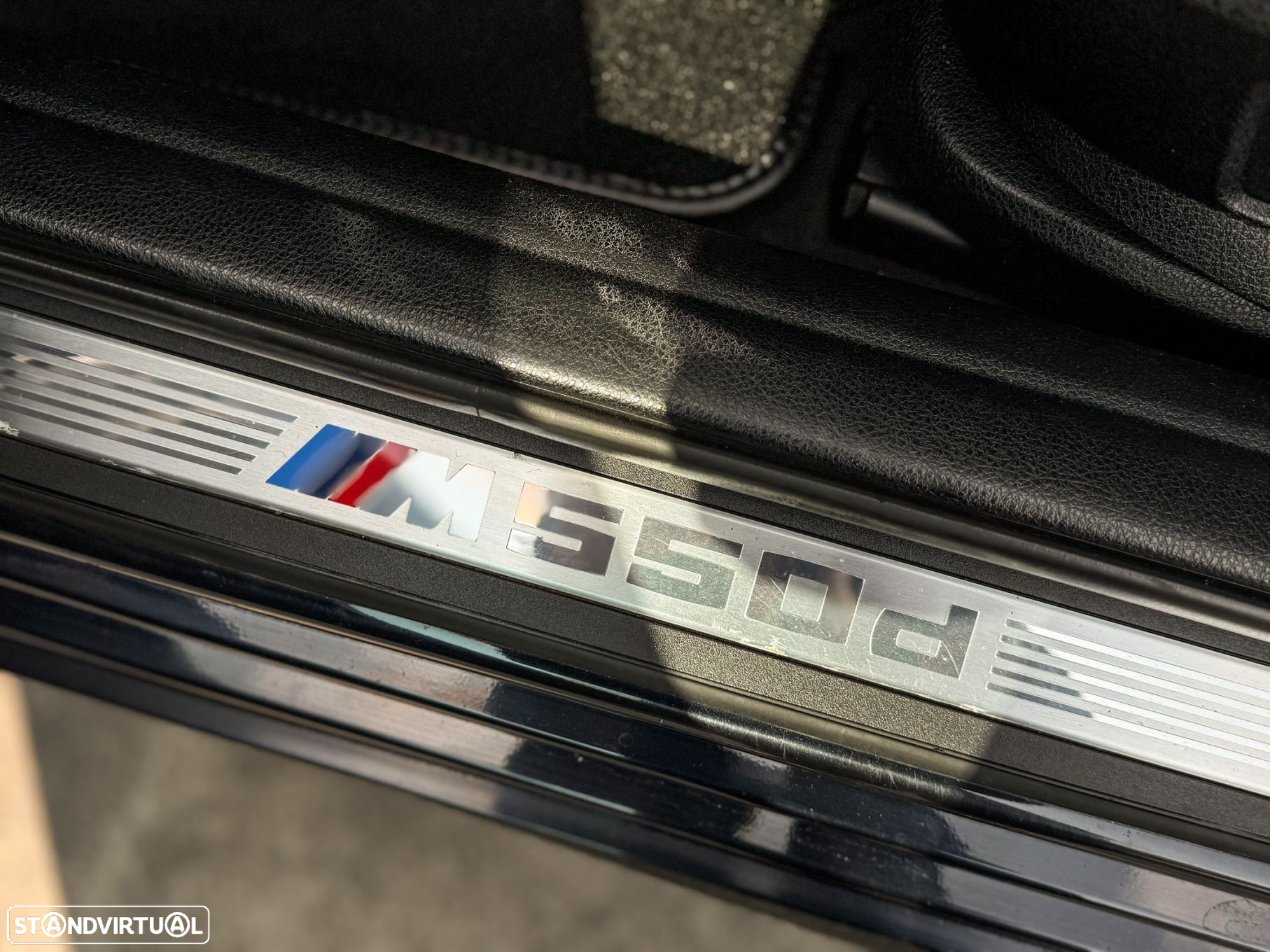 BMW M550d xDrive Touring Sport-Aut. - 26