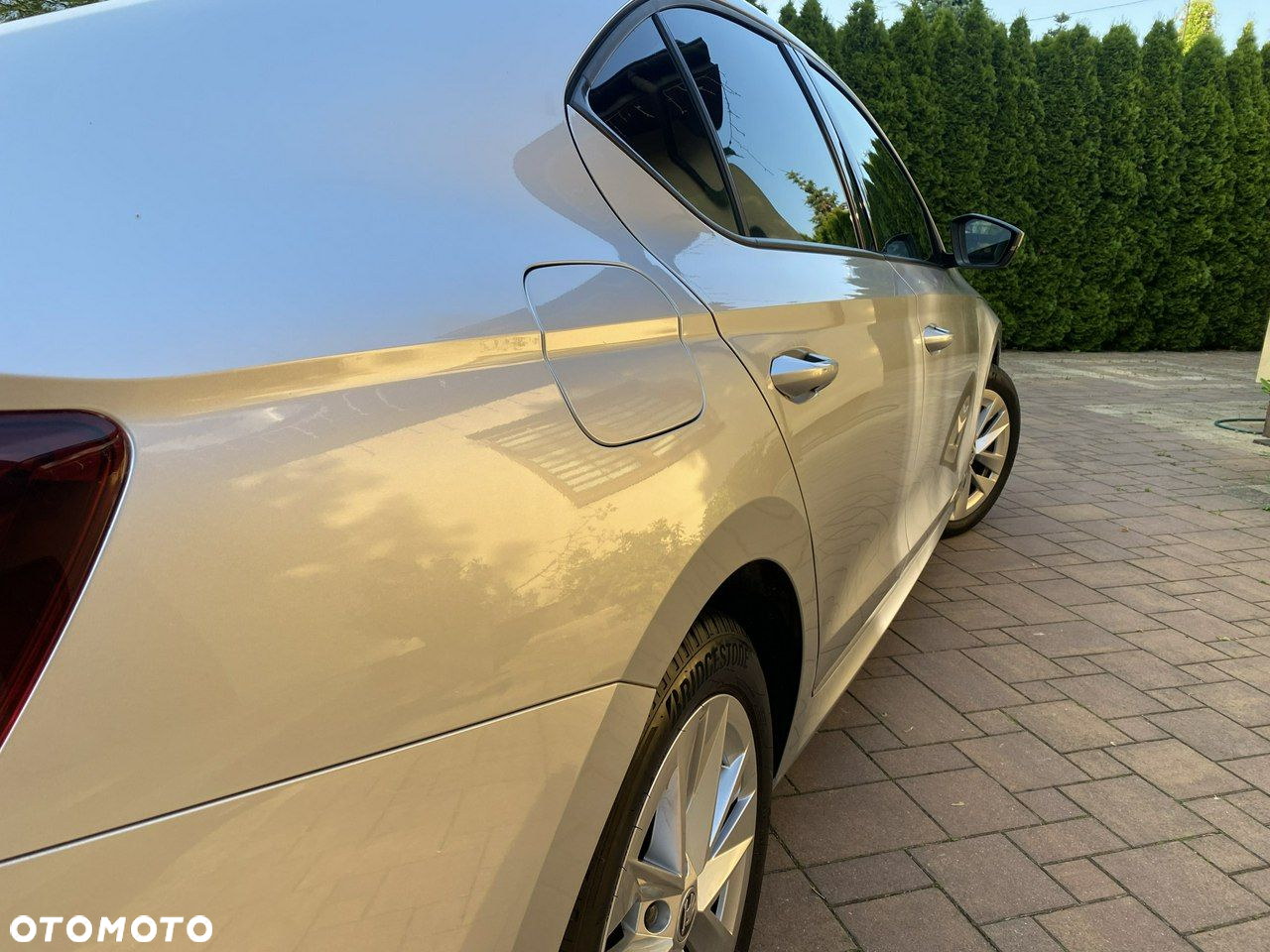 Skoda Octavia 1.5 TSI ACT Ambition - 10