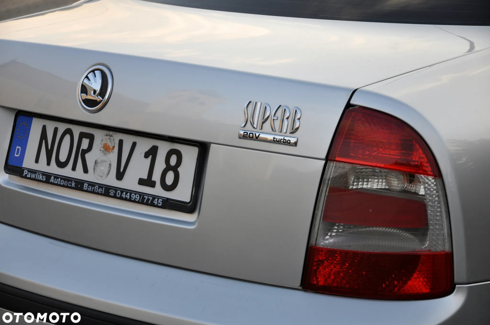 Skoda Superb 1.8 Turbo - 16