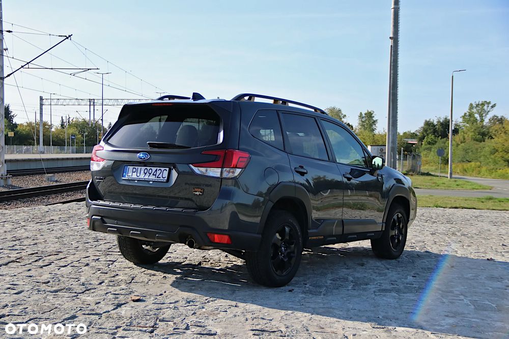 Subaru Forester - 9