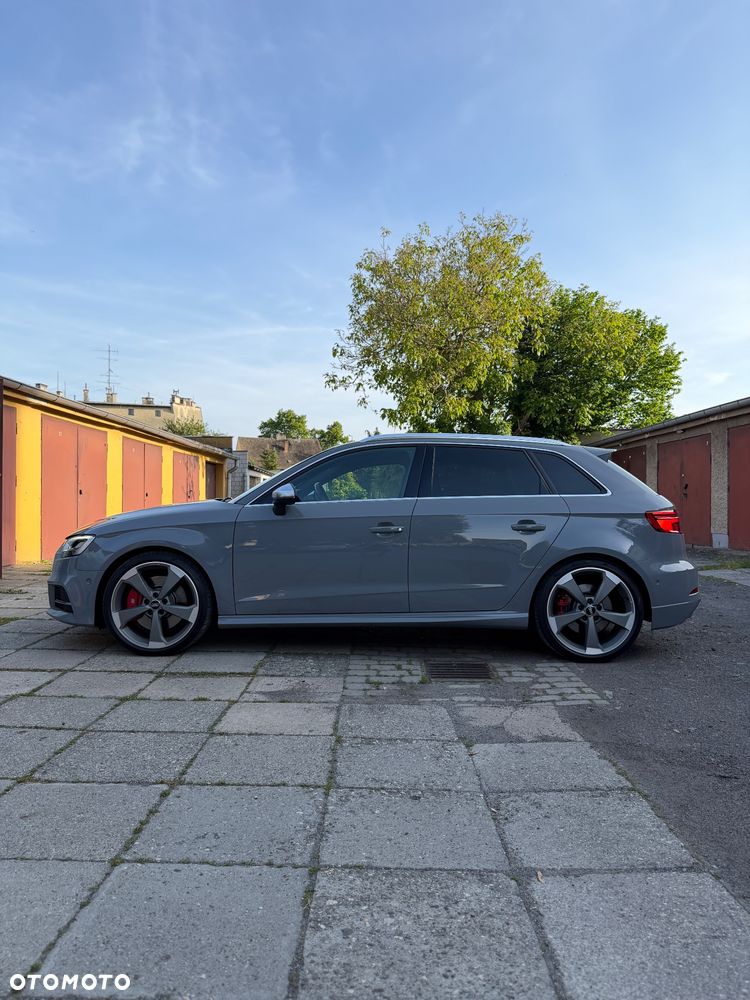 Audi S3 - 8