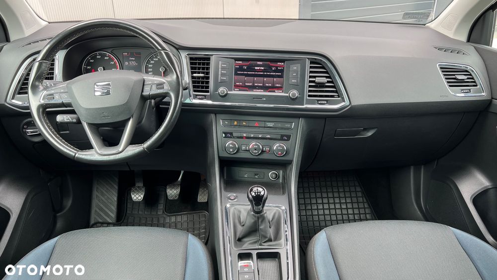 Seat Ateca 1.5 Eco TSI Style S&S - 5