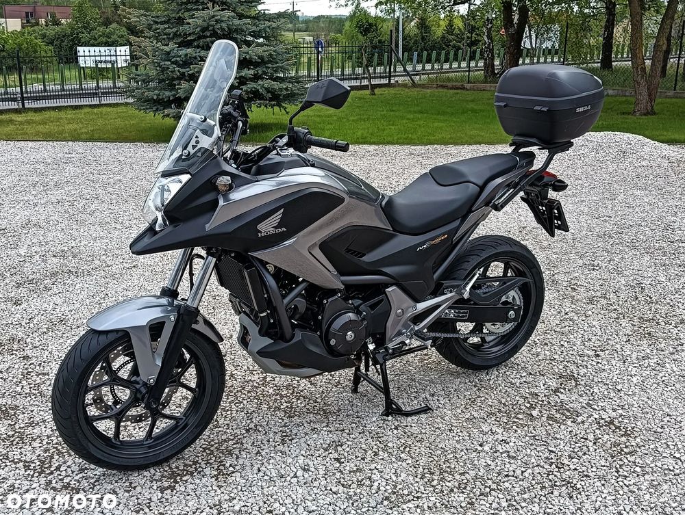 Honda NC - 6