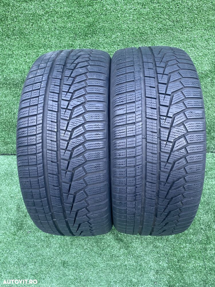 Set 2 anvelope Iarnă Hankook winter I cept Evo 2 225 45 R18 91H MO - 1