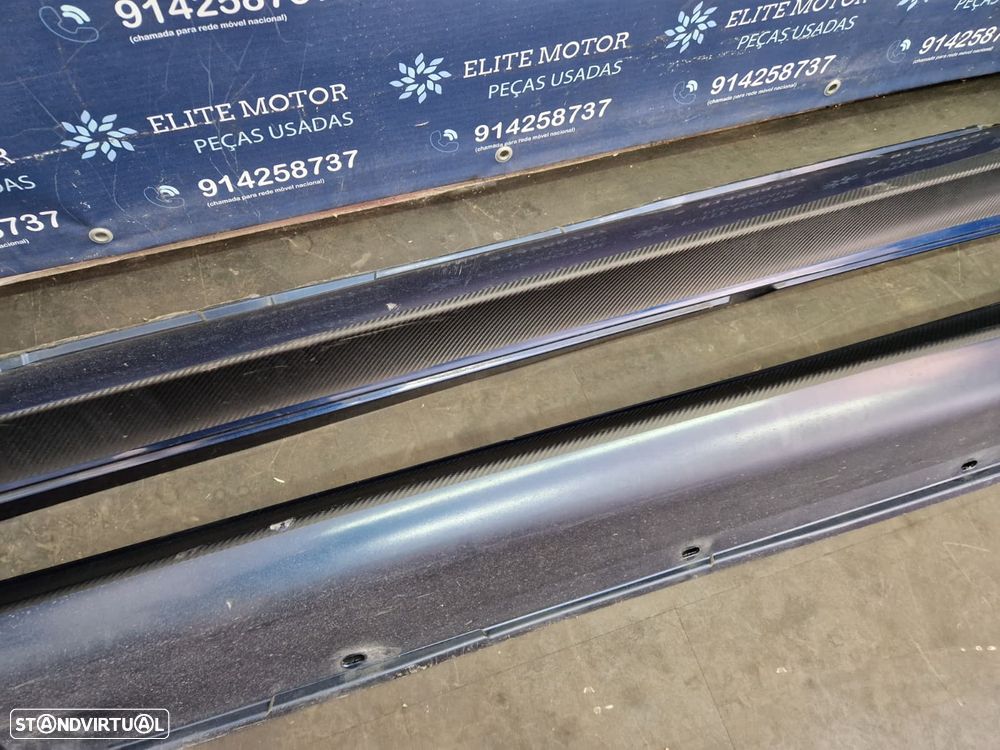 Embaladeiras usadas BMW SERIE 5 E60 PACK M E61 ENVIO GRATIS - 3