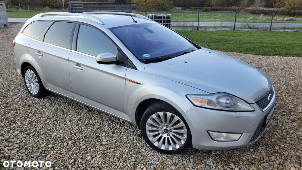 Ford Mondeo 2.0 TDCi Titanium X - 4