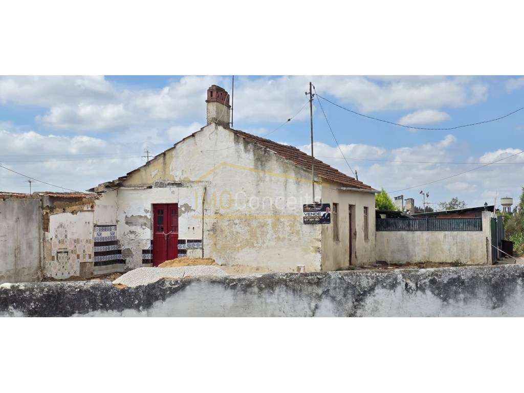 Moradia para reconstrução - Grande imagem: 5/7