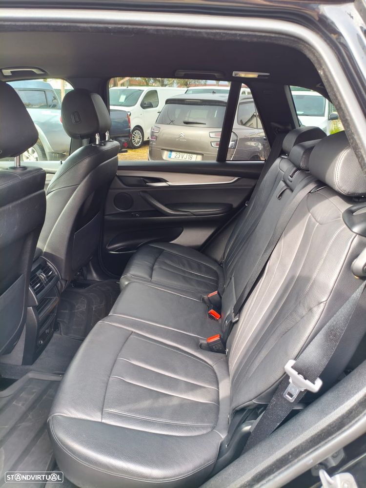 BMW X5 25 d sDrive Comfort 7L - 18