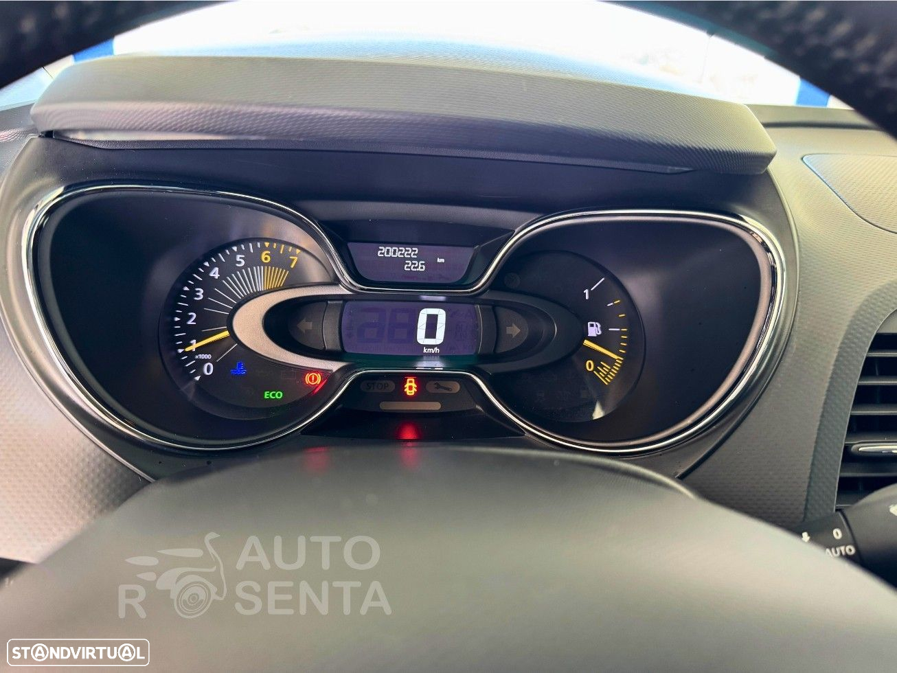 Renault Captur 0.9 TCE Exclusive - 12