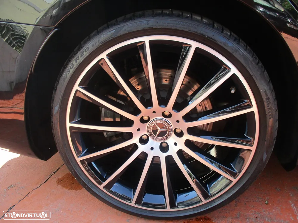Mercedes-Benz S 400 d Longo - 57